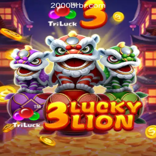 Experience the Thrill of 3LUCKYLION: Dive into the World of Slots with 2000br.COM