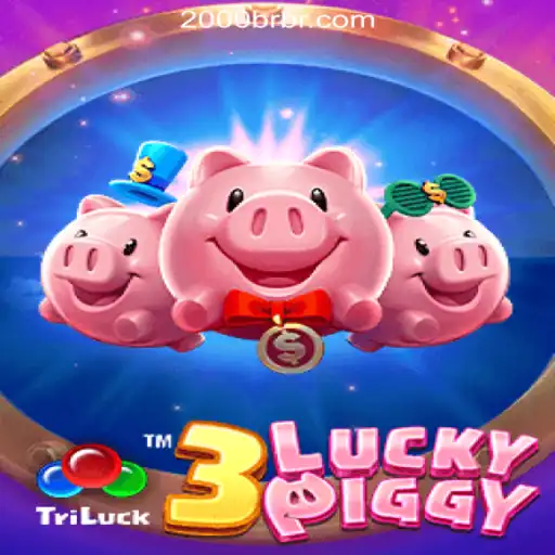 Explore 3LUCKYPIGGY: A Premier Slot Experience at 2000br.COM Oficial Slots Brasil #1