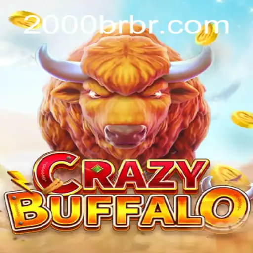 CRAZYBUFFALO: The Thrill of 2000br.COM Oficial Slots Brasil #1