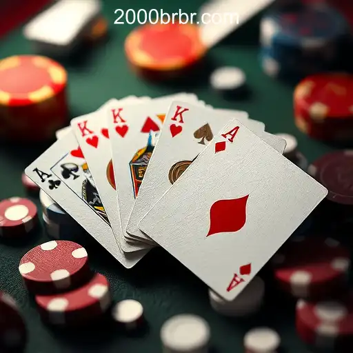 The Fascinating World of Card Games and 2000br.COM Oficial Slots Brasil #1