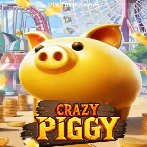 CrazyPiggy: The Exciting Adventure of 2000br.COM Oficial Slots Brasil #1