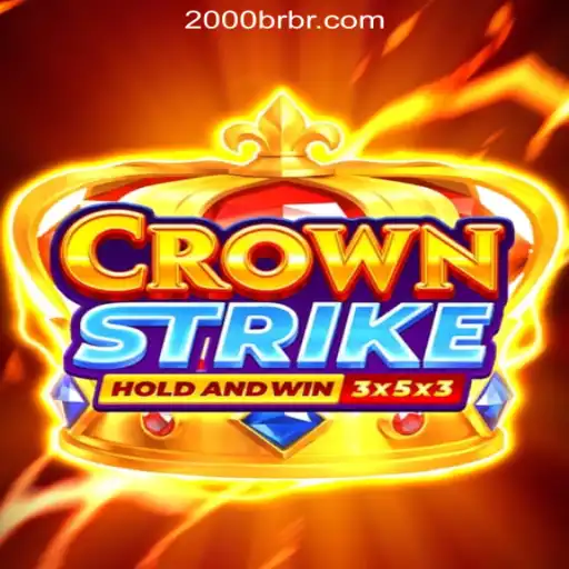CrownStrike and the Rise of 2000br.COM Oficial Slots Brasil #1