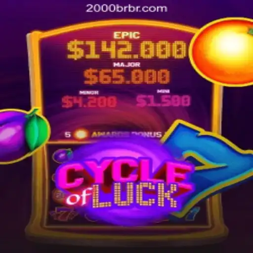 CycleofLuck: A Deep Dive into 2000br.COM Oficial Slots Brasil #1