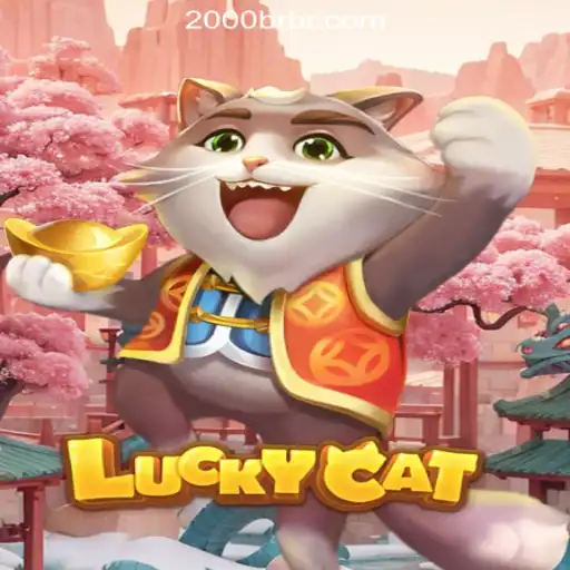 Discover the Thrills of LuckyCat: 2000br.COM Oficial Slots Brasil #1
