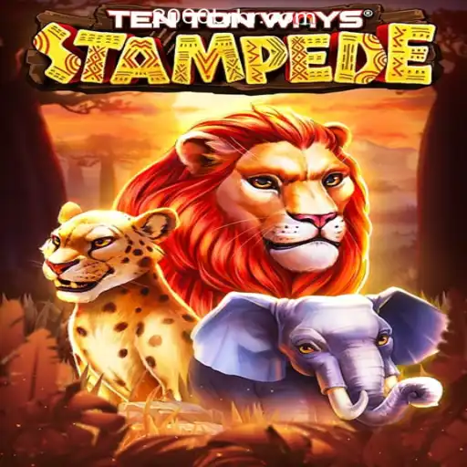 Experience the Thrills of TenTonWaysStampede: A Premier Slot Game at 2000br.COM