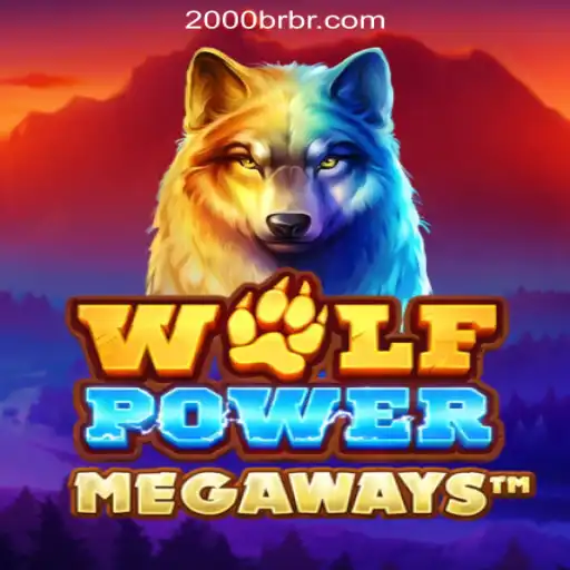 Discover the Excitement of WolfPowerMega with 2000br.COM Oficial Slots Brasil #1