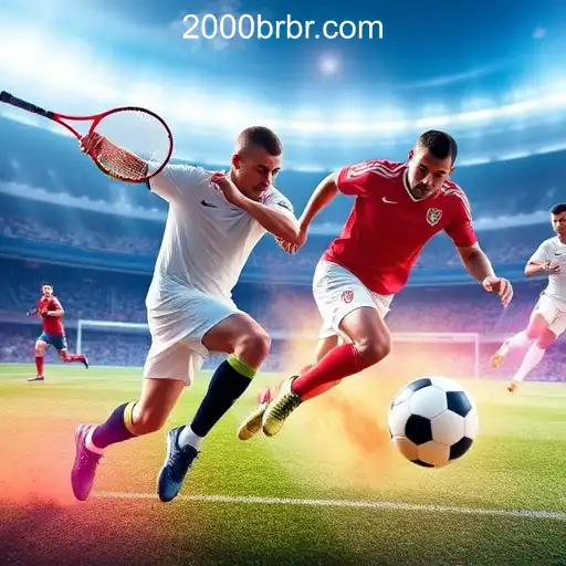 Exploring the World of Virtual Sports: A Deep Dive into 2000br.COM Oficial Slots Brasil #1
